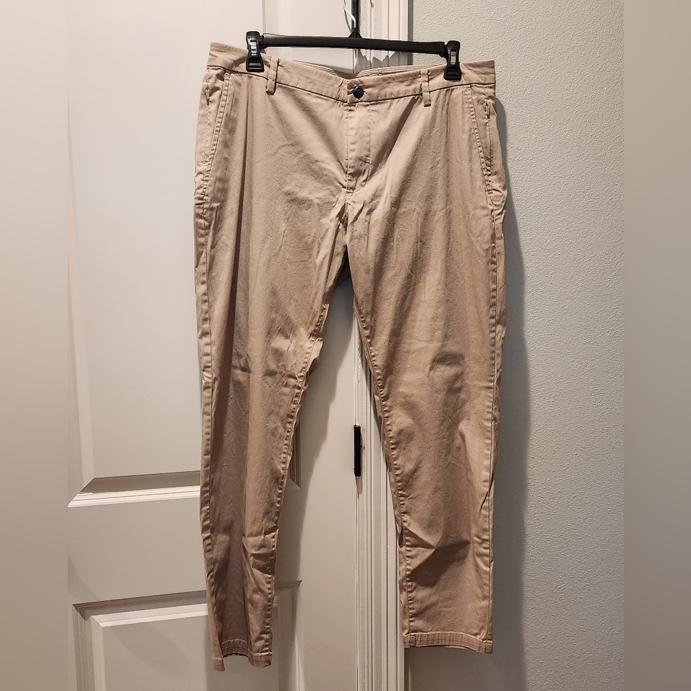 Birddogs Jeff Pesos Khaki Pants - Size 38x32